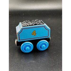 Thomas‎ Wooden Railway Gordon's Tender Vtg 2003 Learning Curve era Train